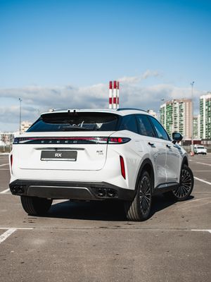 Exeed RX 2024 года, 0 км - вид 9