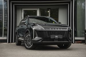 Exeed RX 2024 года, 0 км - вид 7