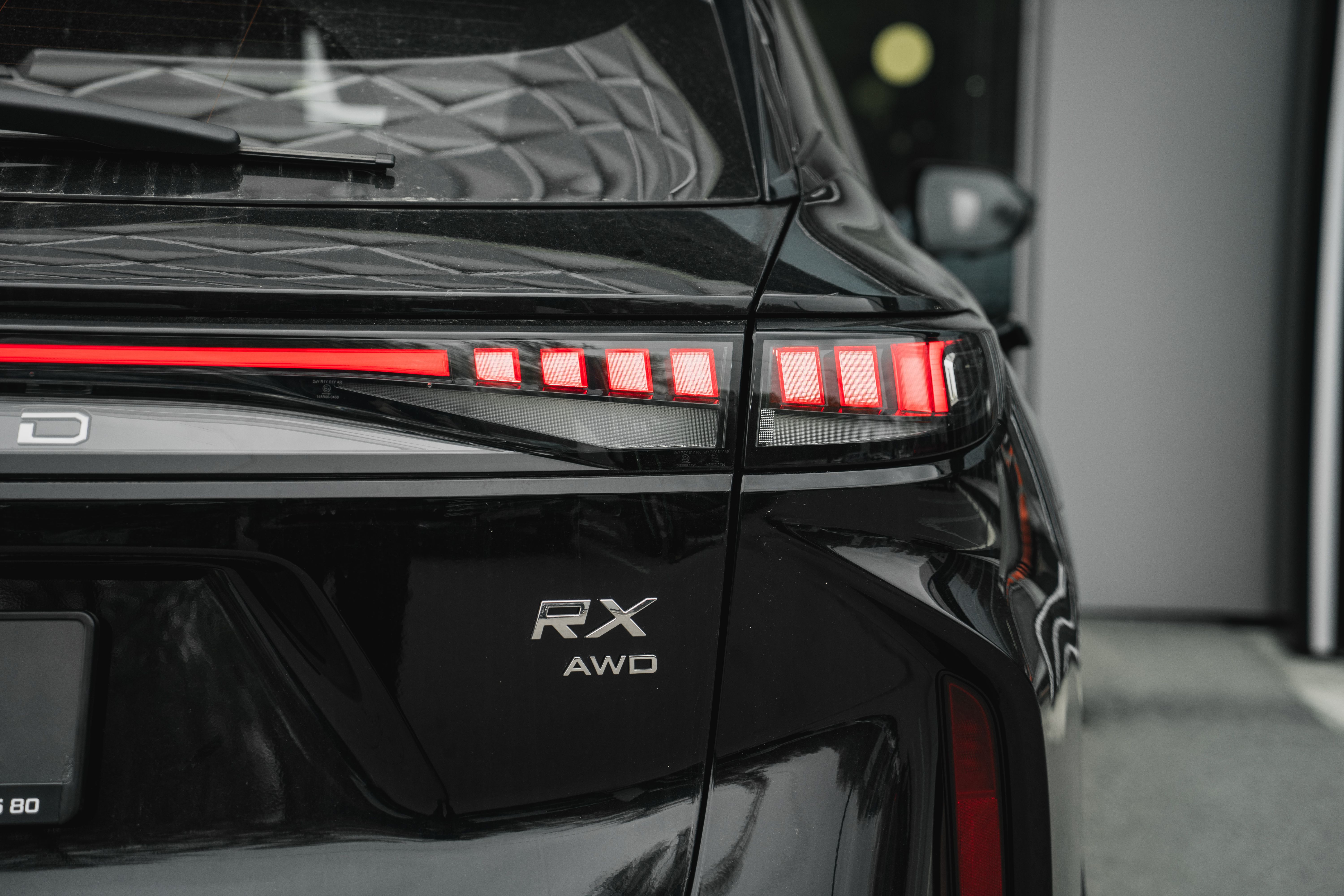 Exeed RX 2024 года, 0 км - вид 9
