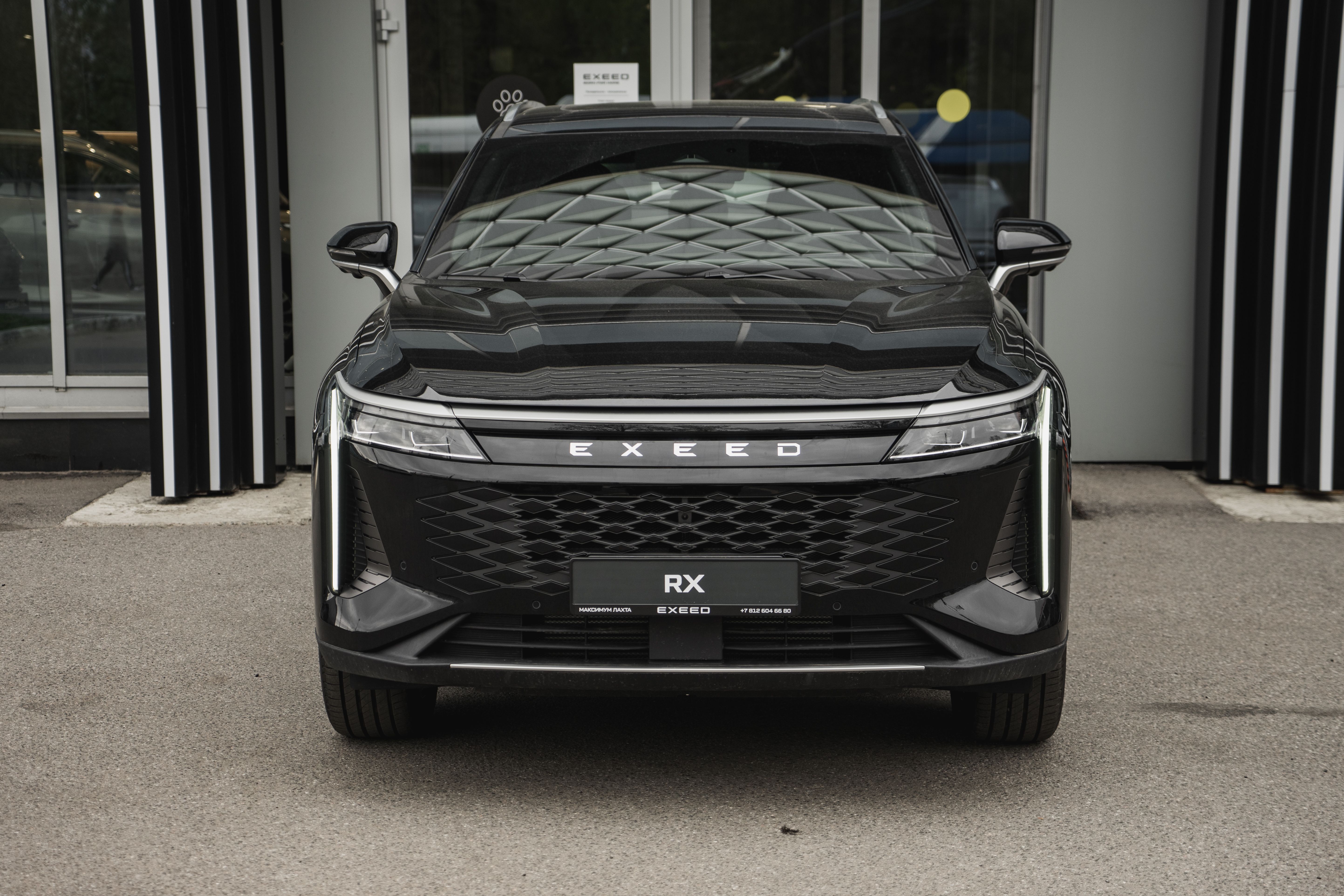 Exeed RX 2024 года, 0 км - вид 3