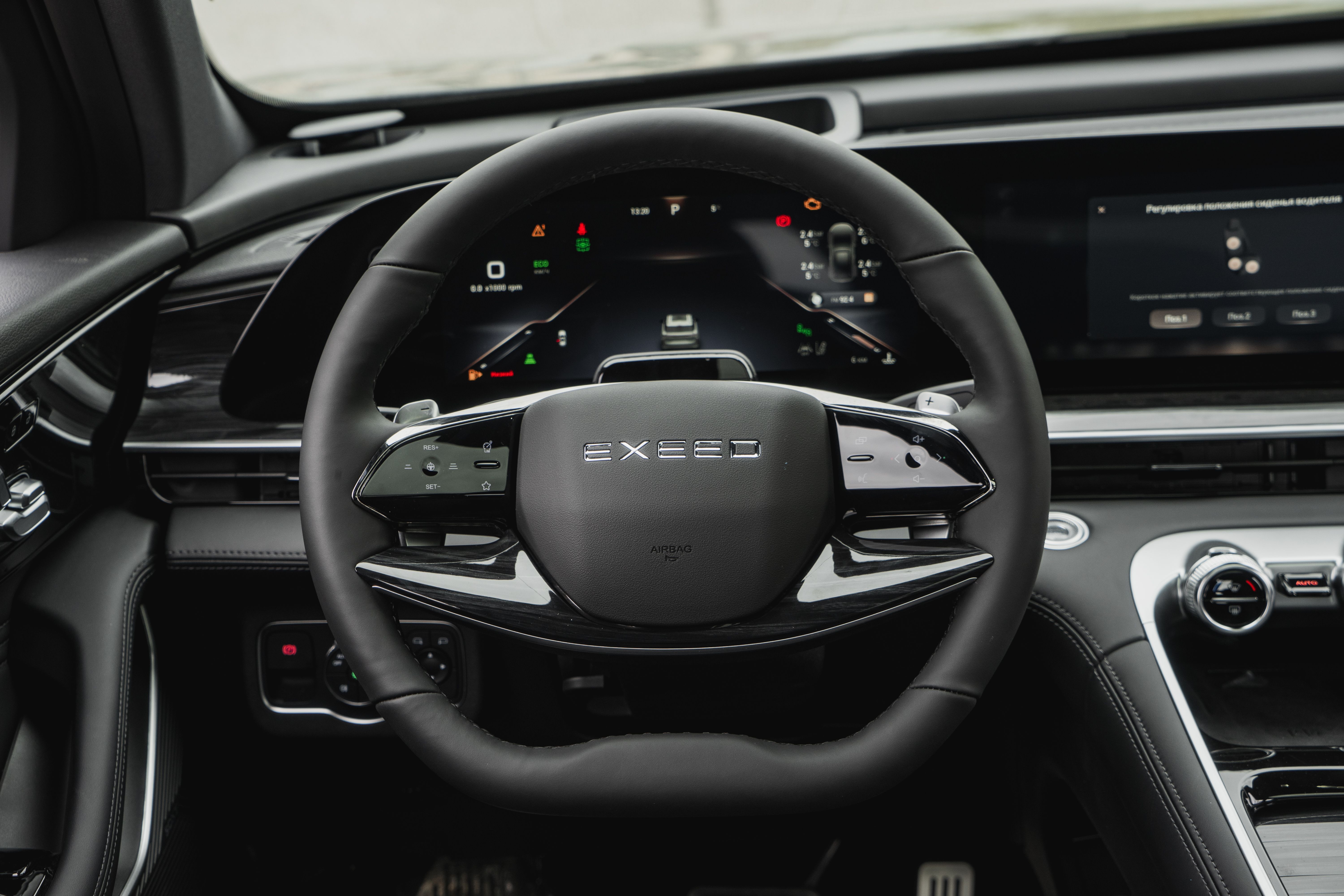 Exeed RX 2024 года, 0 км - вид 12