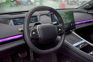 Exeed ES 2024 года, 0 км - вид 19
