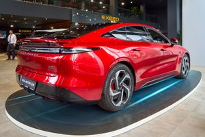 Exeed ES 2025 года, 0 км - вид 15