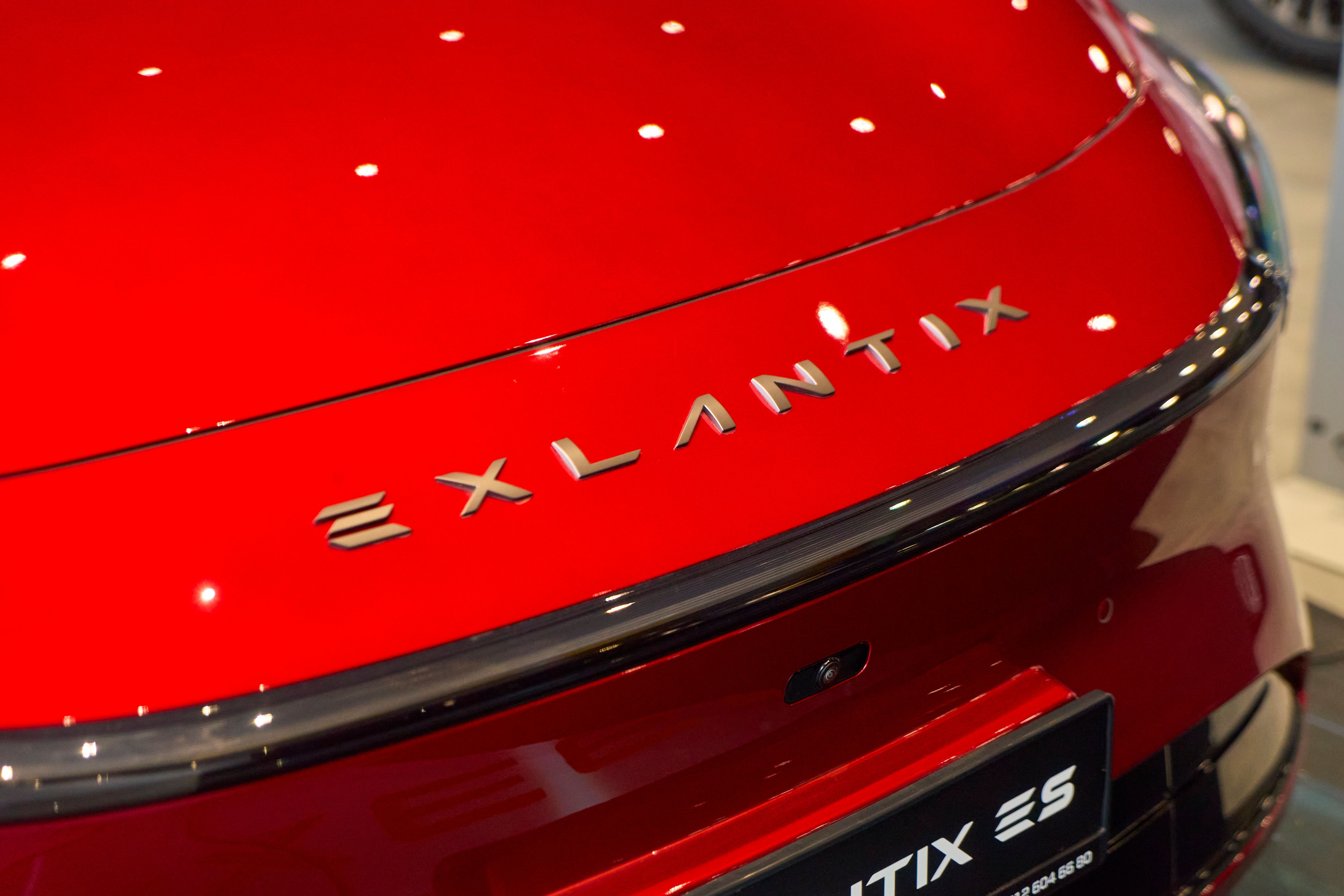 Exeed ES 2025 года, 0 км - вид 6