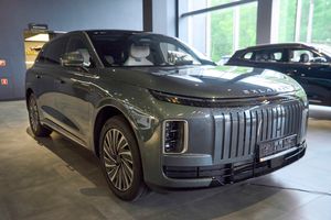 Exeed ET 2024 года, 0 км - вид 3