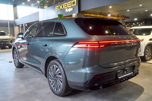 Exeed ET 2024 года, 0 км - вид 5
