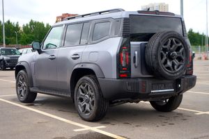 Jetour T2 2026 года, 0 км - вид 4