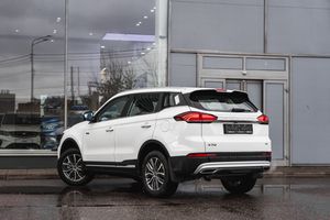 Belgee X70, I Рестайлинг 2025 года, 0 км - вид 4