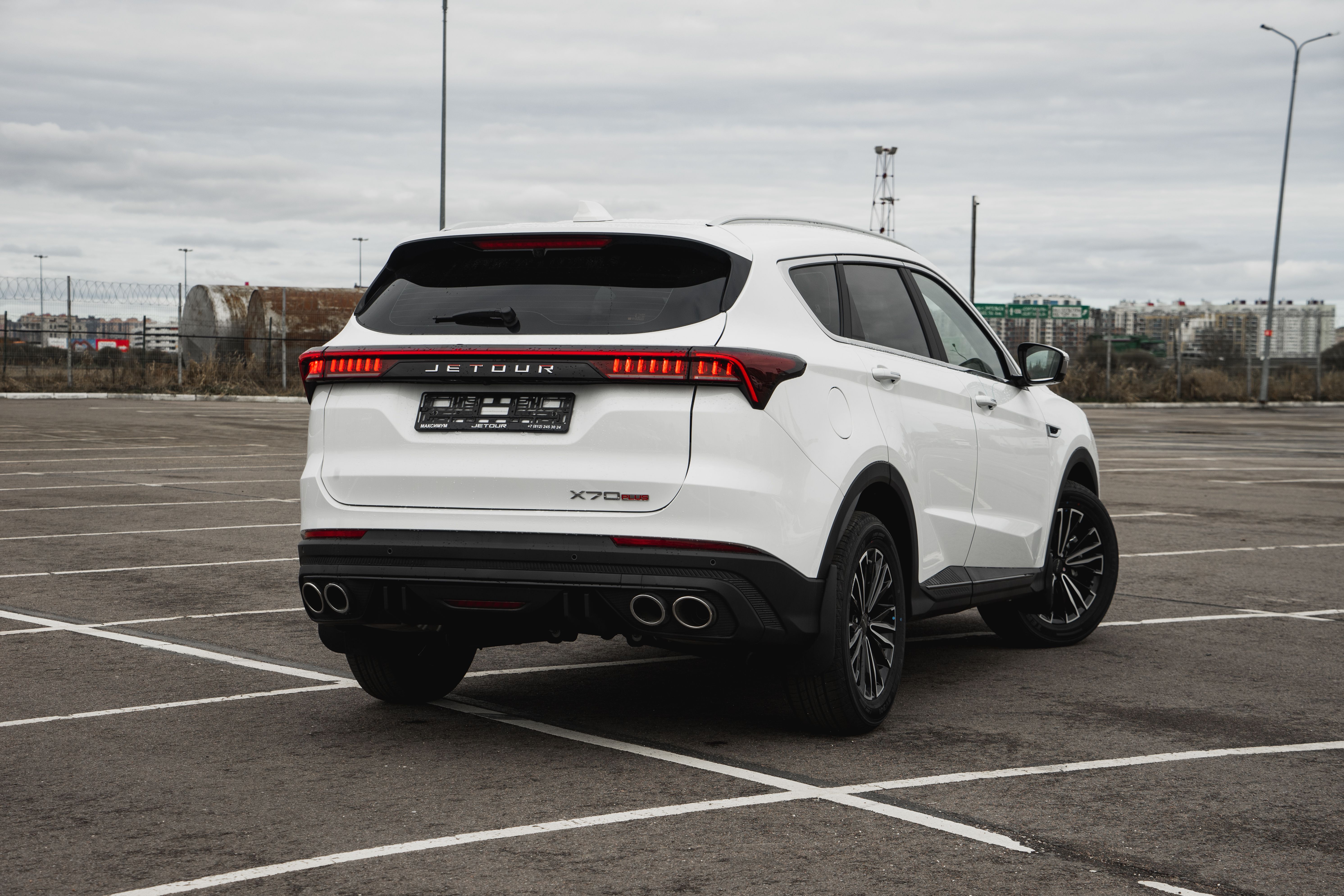 Jetour X70 Plus 2026 года, 0 км - вид 6