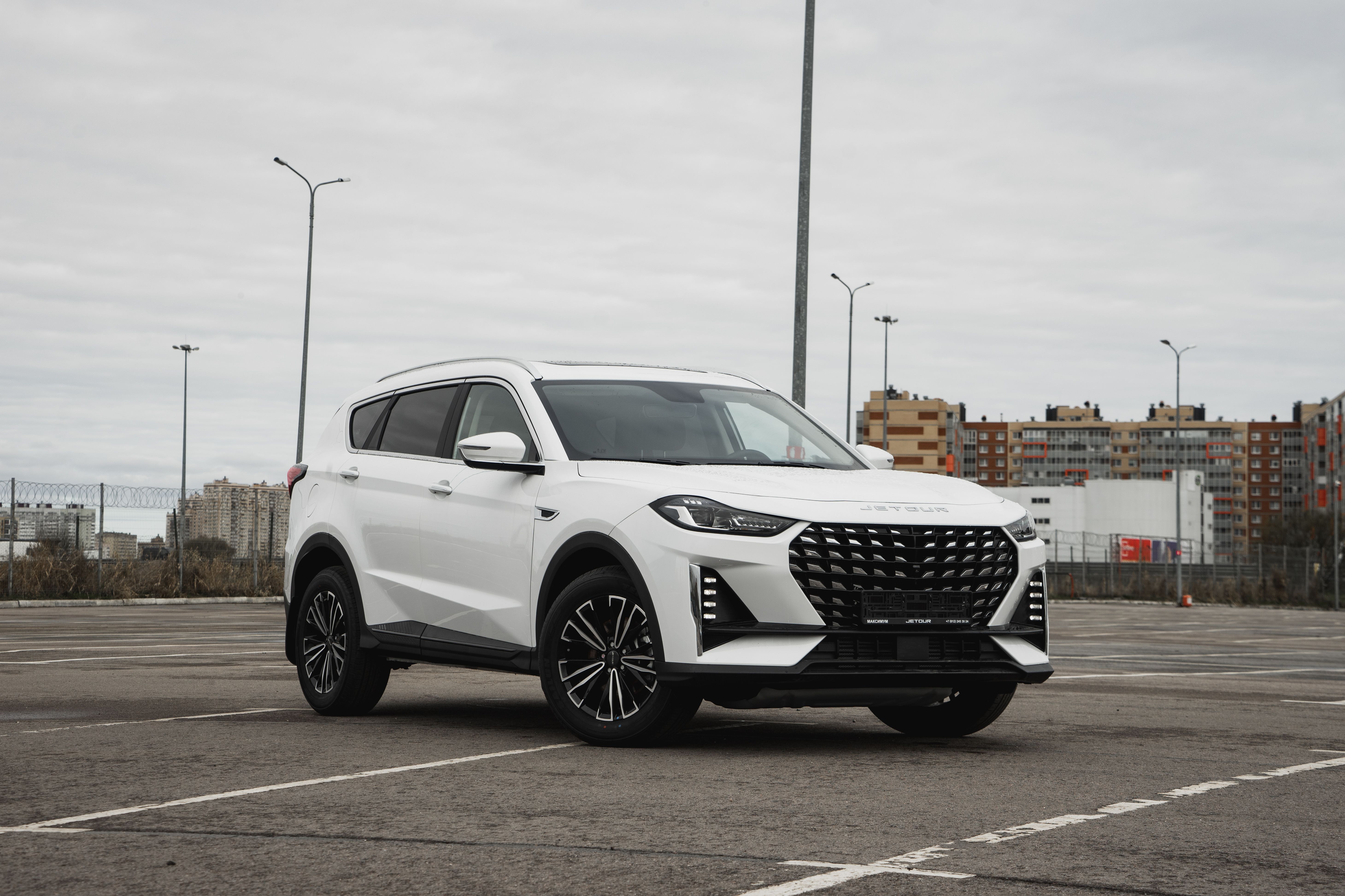 Jetour X70 Plus 2026 года, 0 км - вид 3