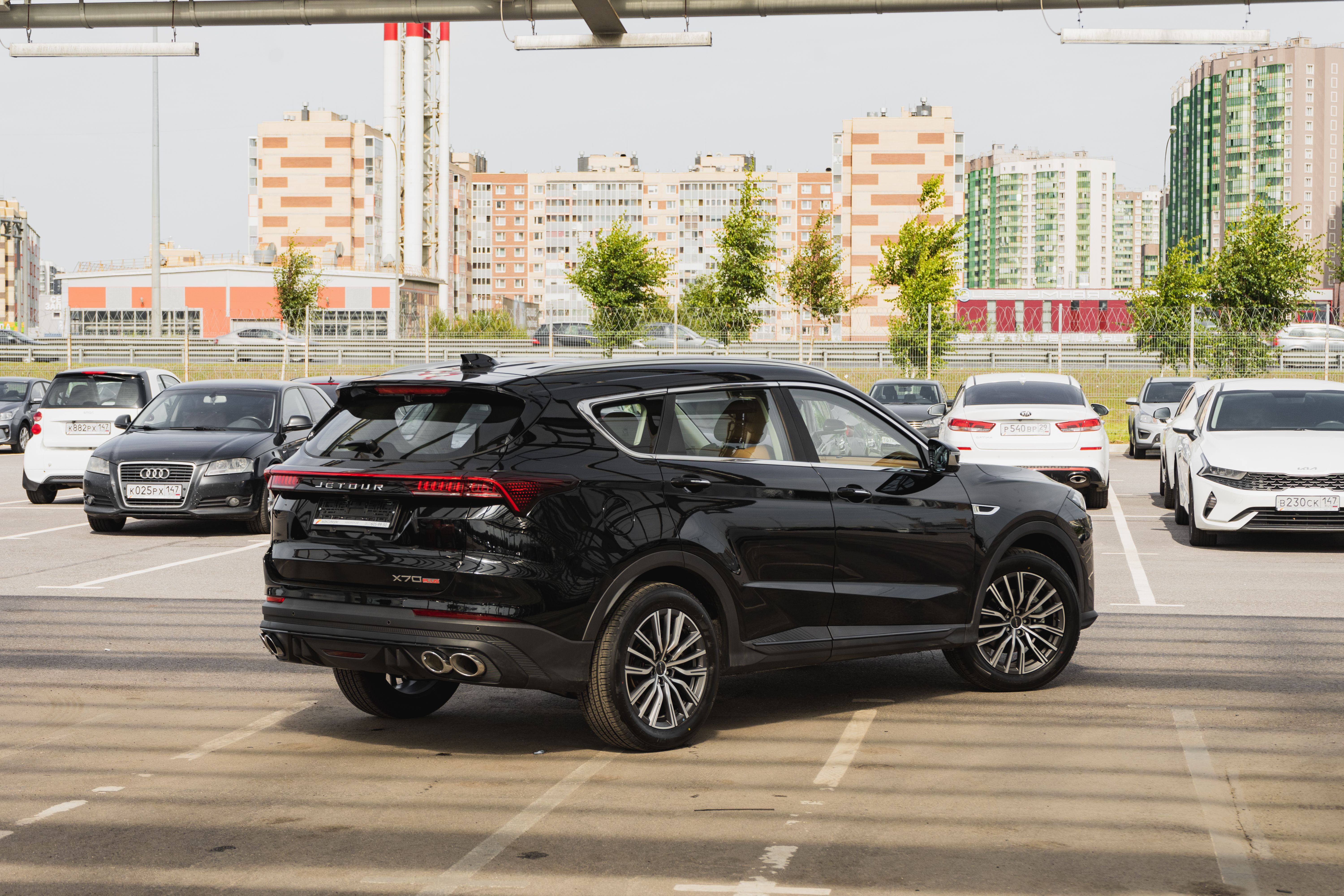 Jetour X70 Plus 2026 года, 0 км - вид 6