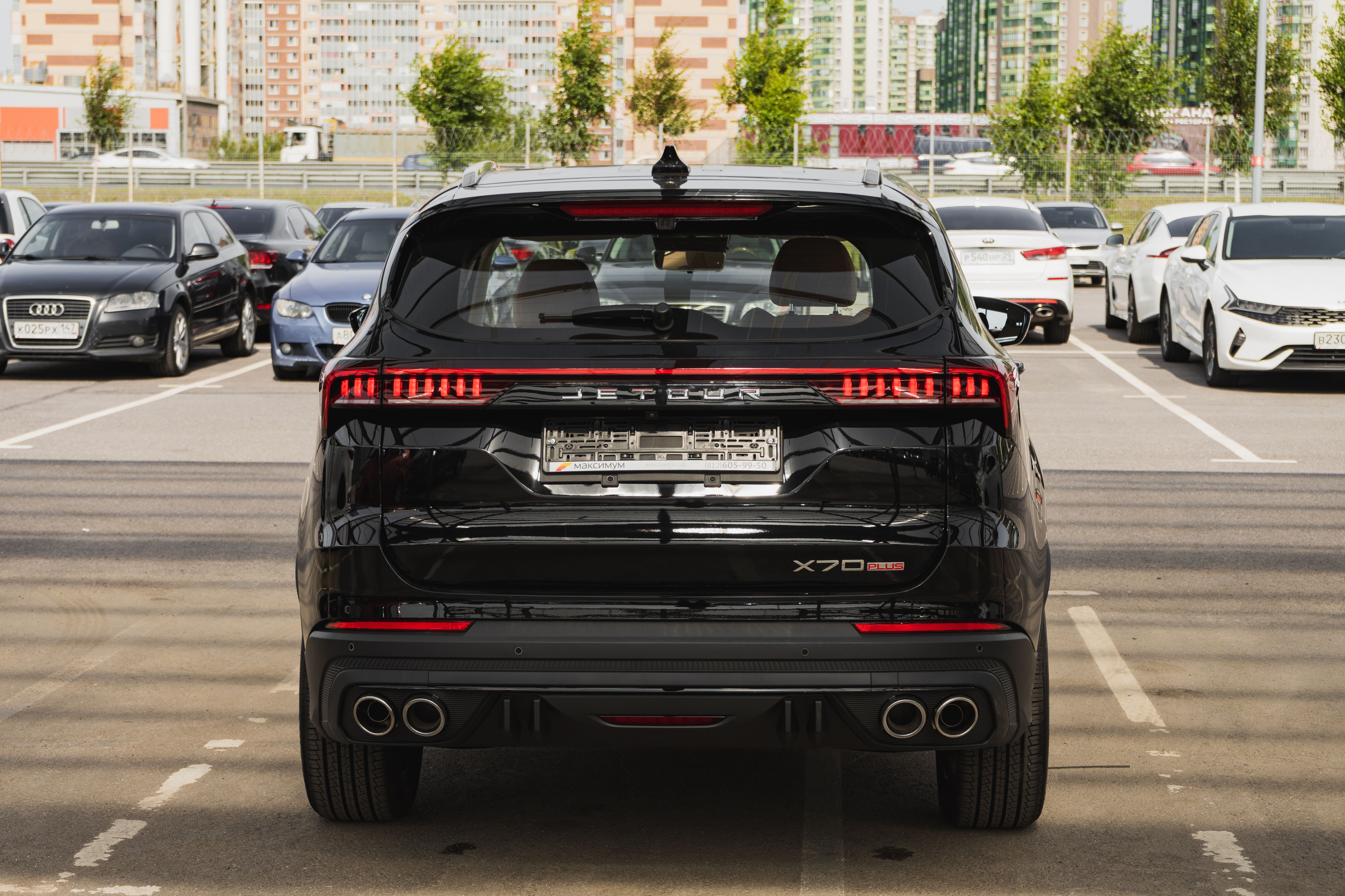 Jetour X70 Plus 2026 года, 0 км - вид 5