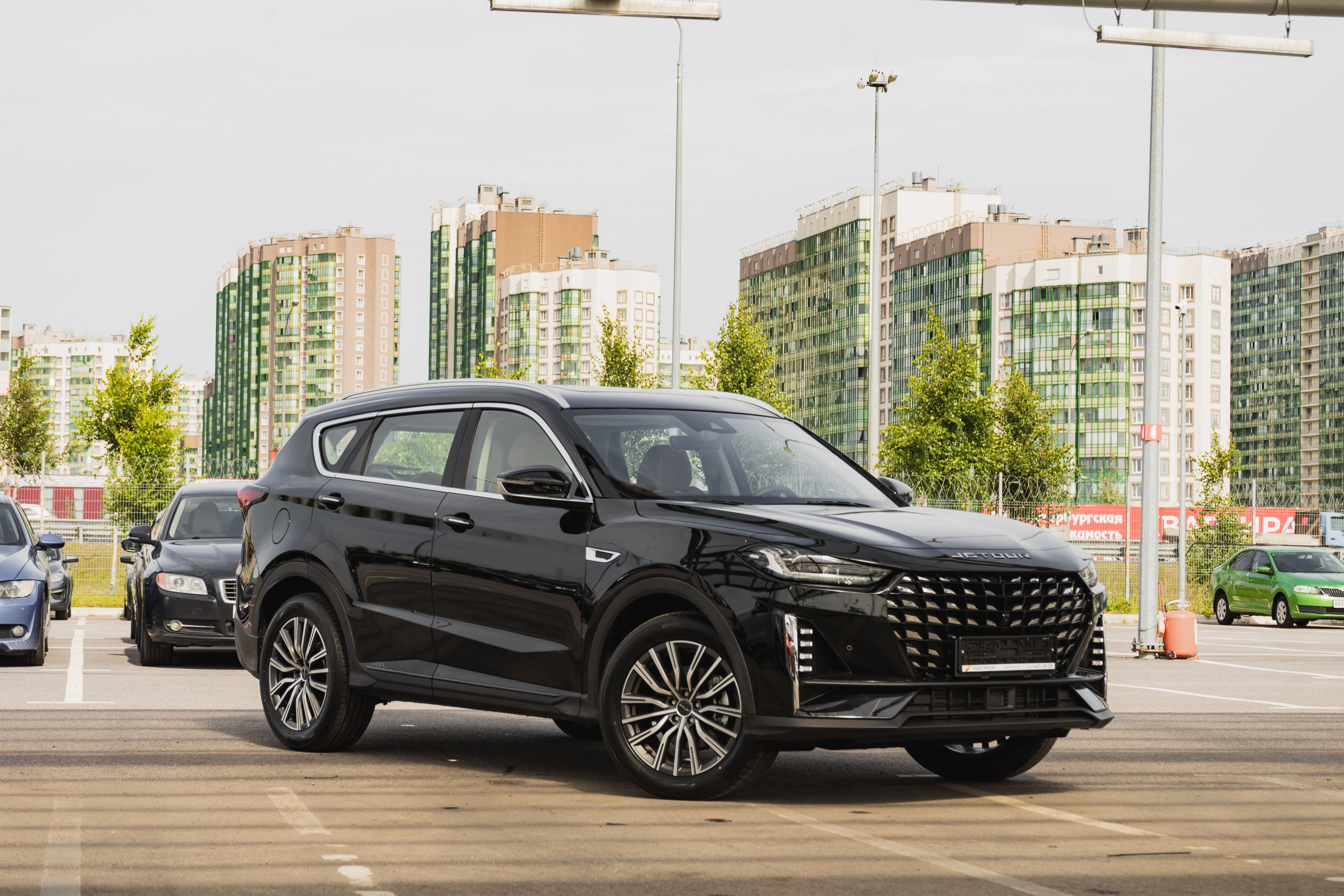 Jetour X70 Plus 2026 года, 0 км - вид 3