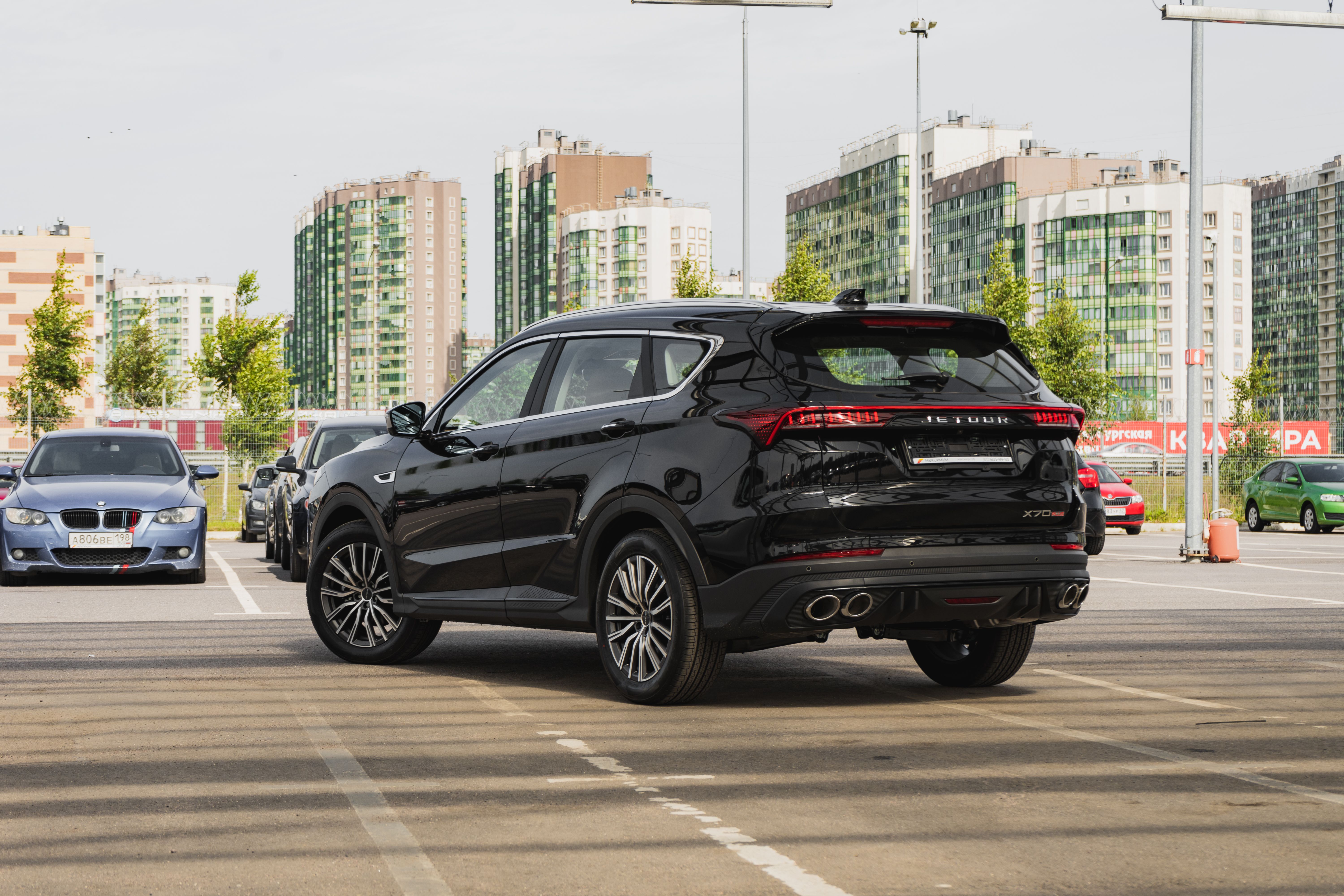 Jetour X70 Plus 2026 года, 0 км - вид 4