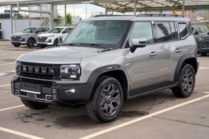 Jetour T2 2026 года, 0 км - вид 3