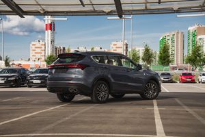 Jetour X70 Plus 2026 года, 0 км - вид 5