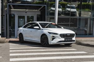 Geely Preface 2024 года, 0 км - вид 4