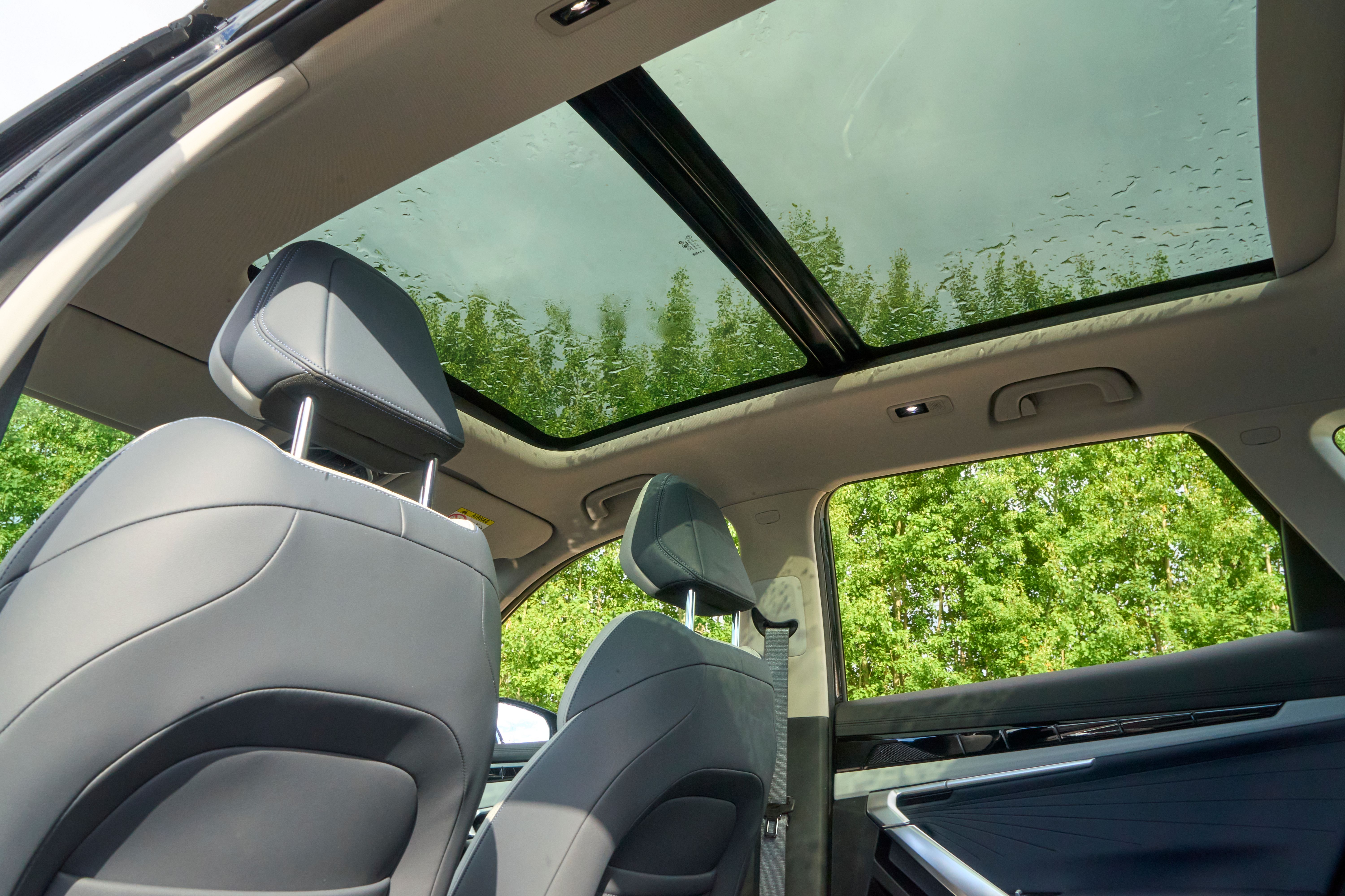 Geely ATLAS Люкс
