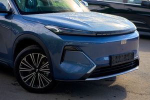 Geely EX5 EM-i 2025 года, 0 км - вид 7