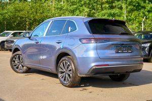Geely EX5 EM-i 2025 года, 0 км - вид 4
