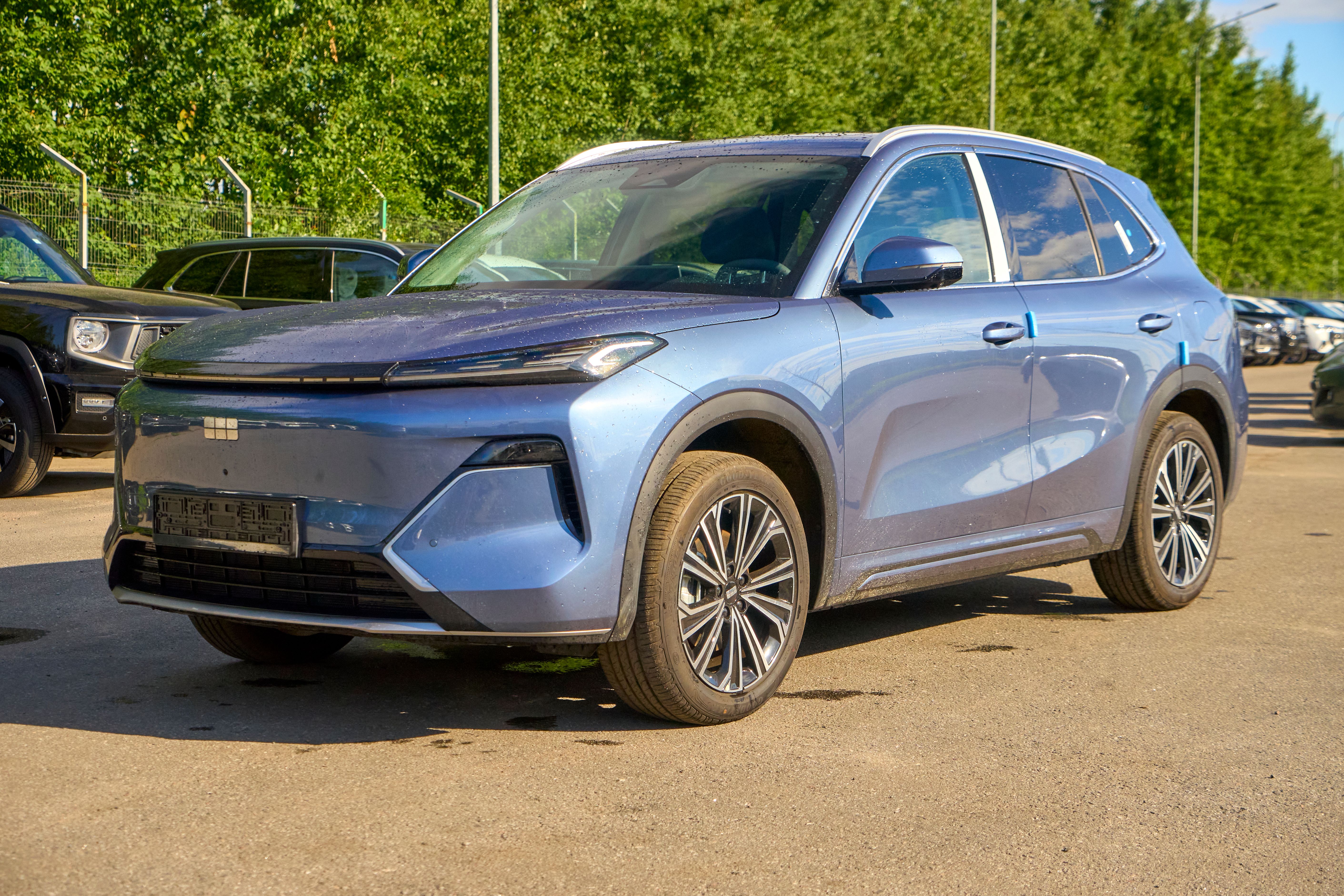 Geely EX5 EM-i Max