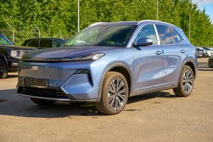 Geely EX5 EM-i 2025 года, 0 км - вид 3