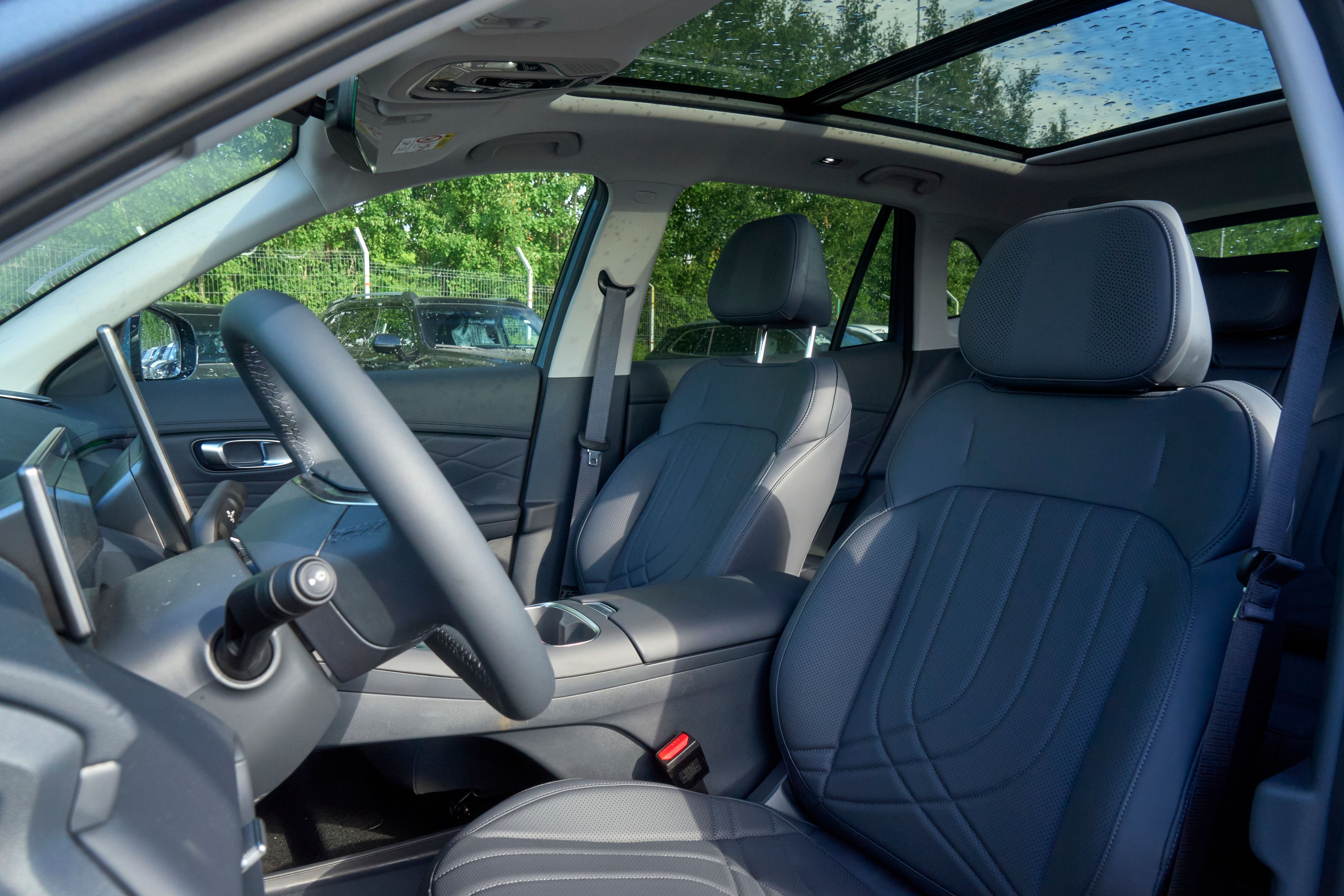 Geely EX5 EM-i Max