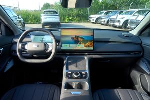 Geely EX5 EM-i 2025 года, 0 км - вид 14