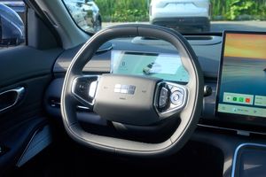 Geely EX5 EM-i 2025 года, 0 км - вид 16