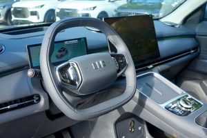 Geely EX5 EM-i 2025 года, 0 км - вид 15