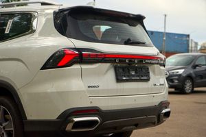 Geely OKAVANGO 2024 года, 0 км - вид 8