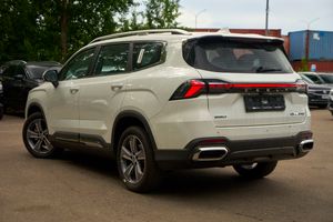 Geely OKAVANGO 2024 года, 0 км - вид 4