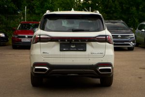 Geely OKAVANGO 2024 года, 0 км - вид 5