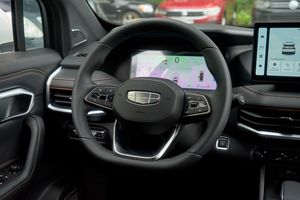 Geely OKAVANGO 2024 года, 0 км - вид 15