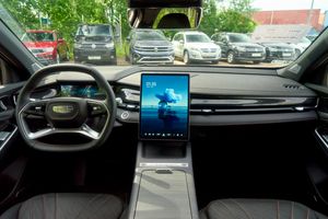 Geely Preface 2024 года, 0 км - вид 14