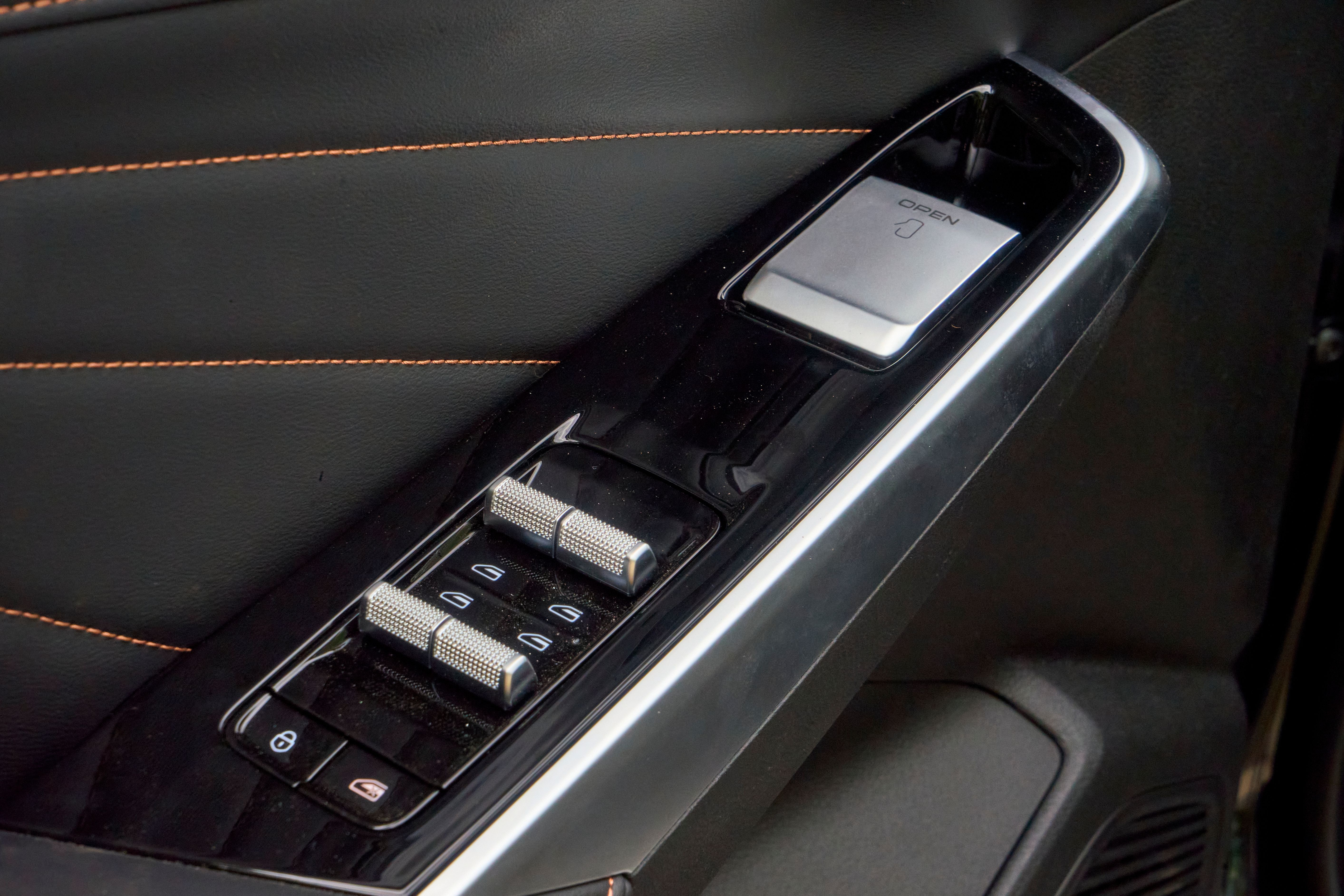 Geely Preface Флагман