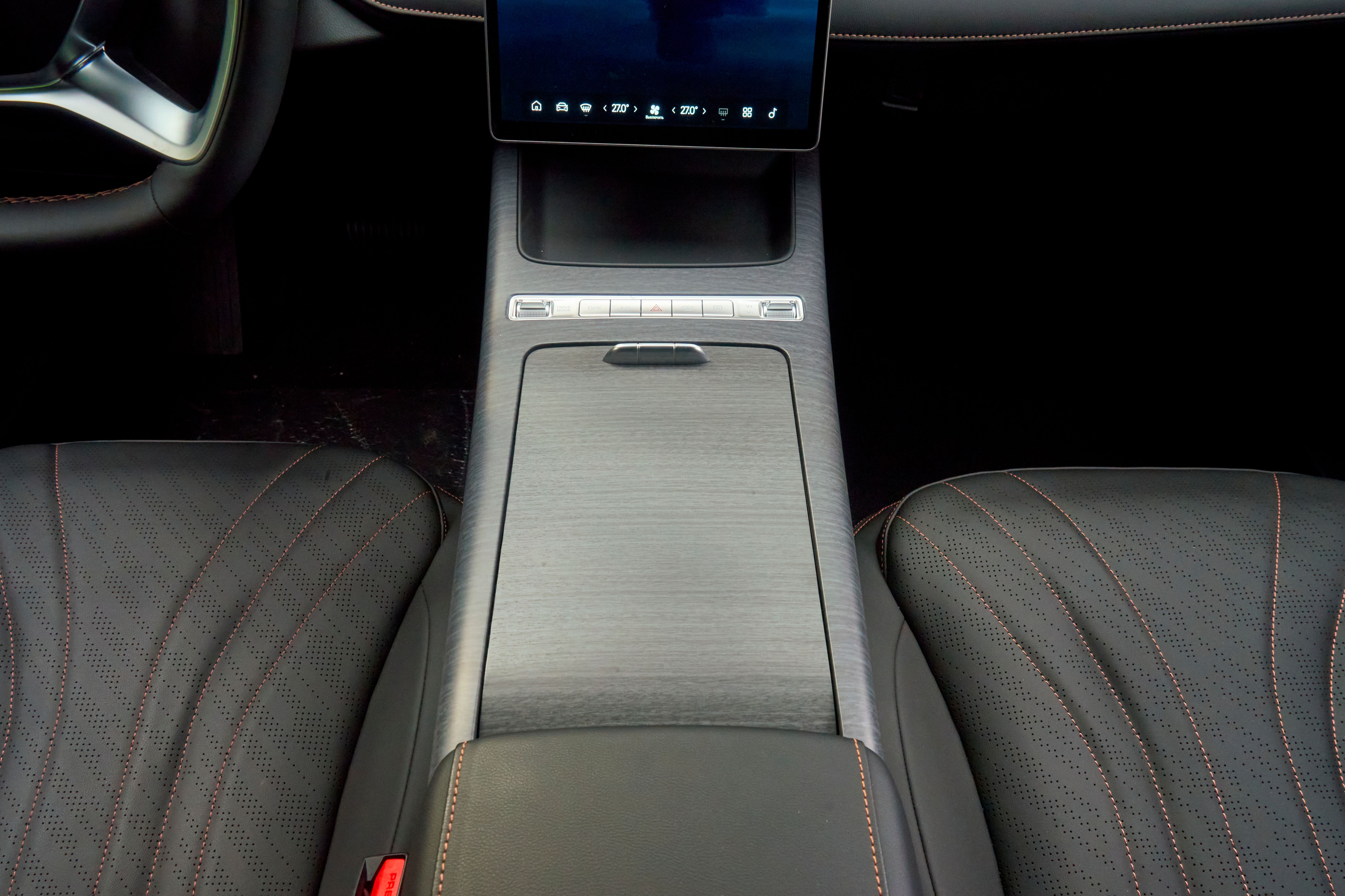Geely Preface Флагман