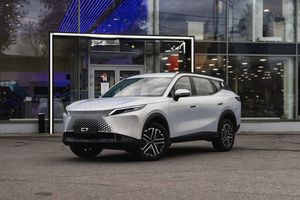 Omoda C7 Драйв