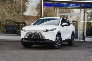 Omoda C7 Драйв
