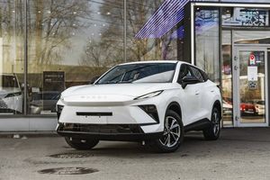 Omoda C5 Стиль