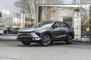 Omoda C5 Драйв