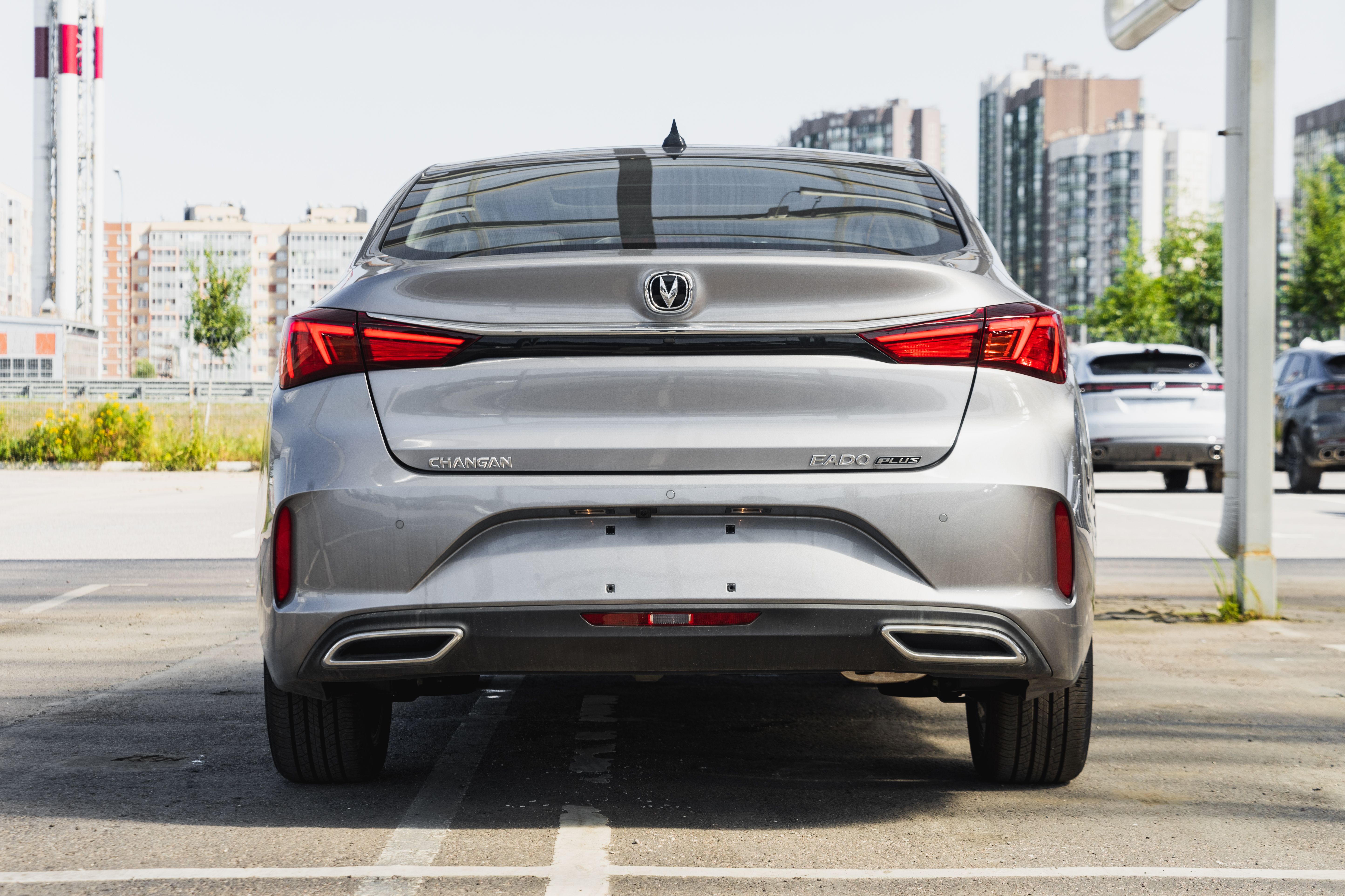 Changan Eado Plus 2023 года, 0 км - вид 5