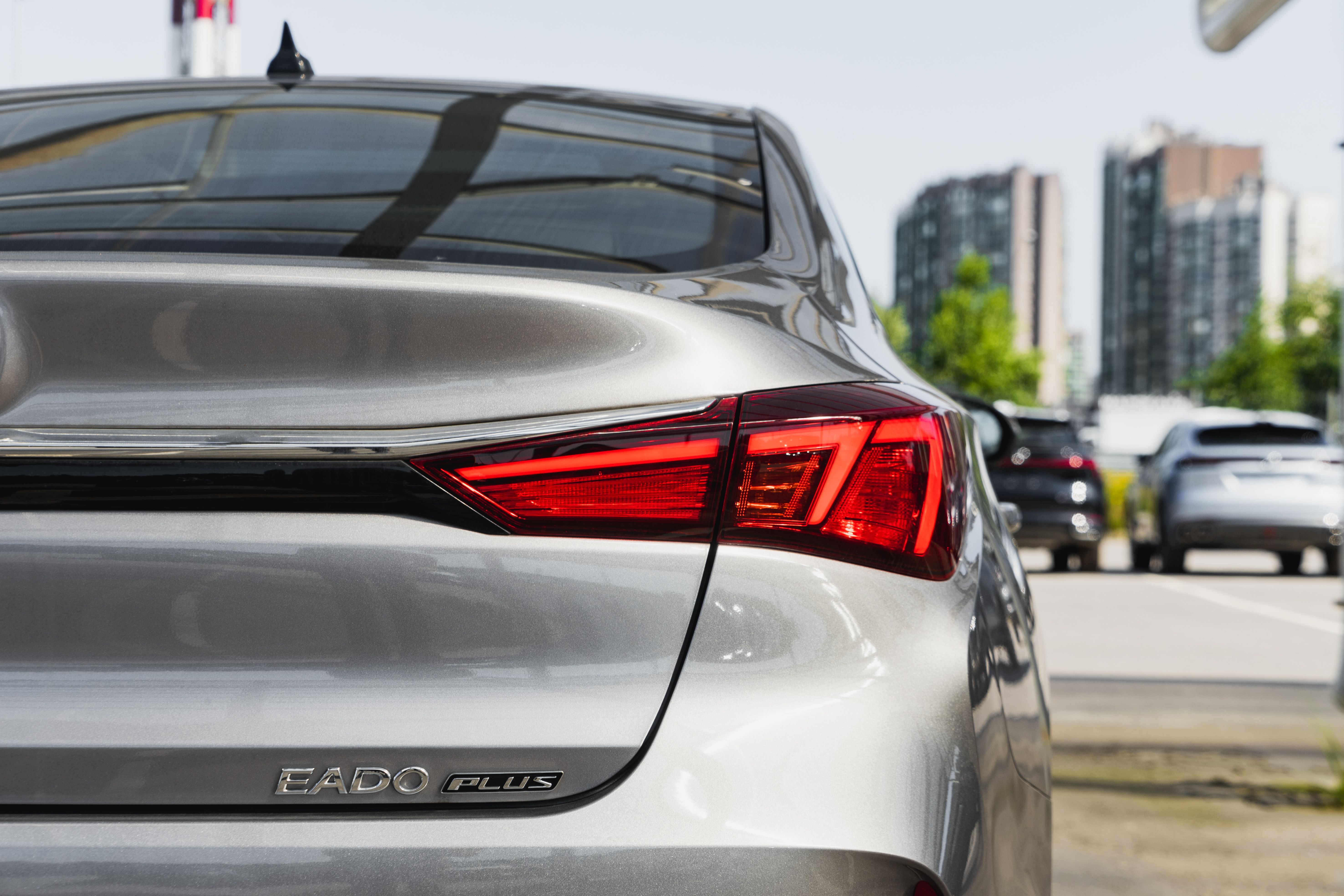 Changan Eado Plus 2023 года, 0 км - вид 8