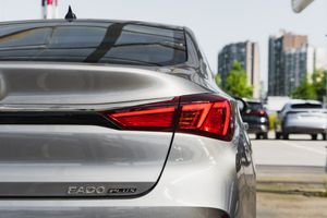 Changan Eado Plus 2023 года, 0 км - вид 8