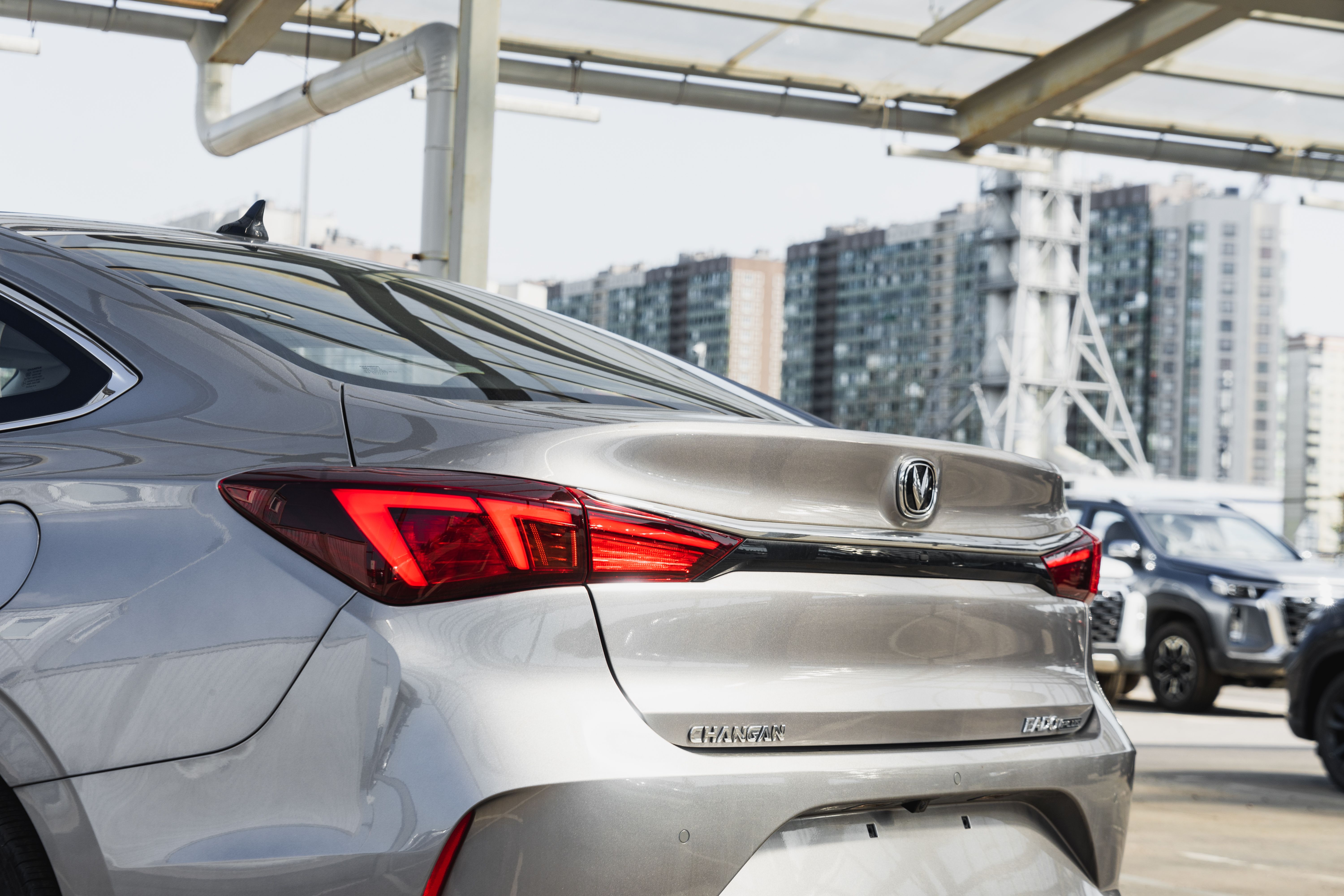 Changan Eado Plus 2023 года, 0 км - вид 7