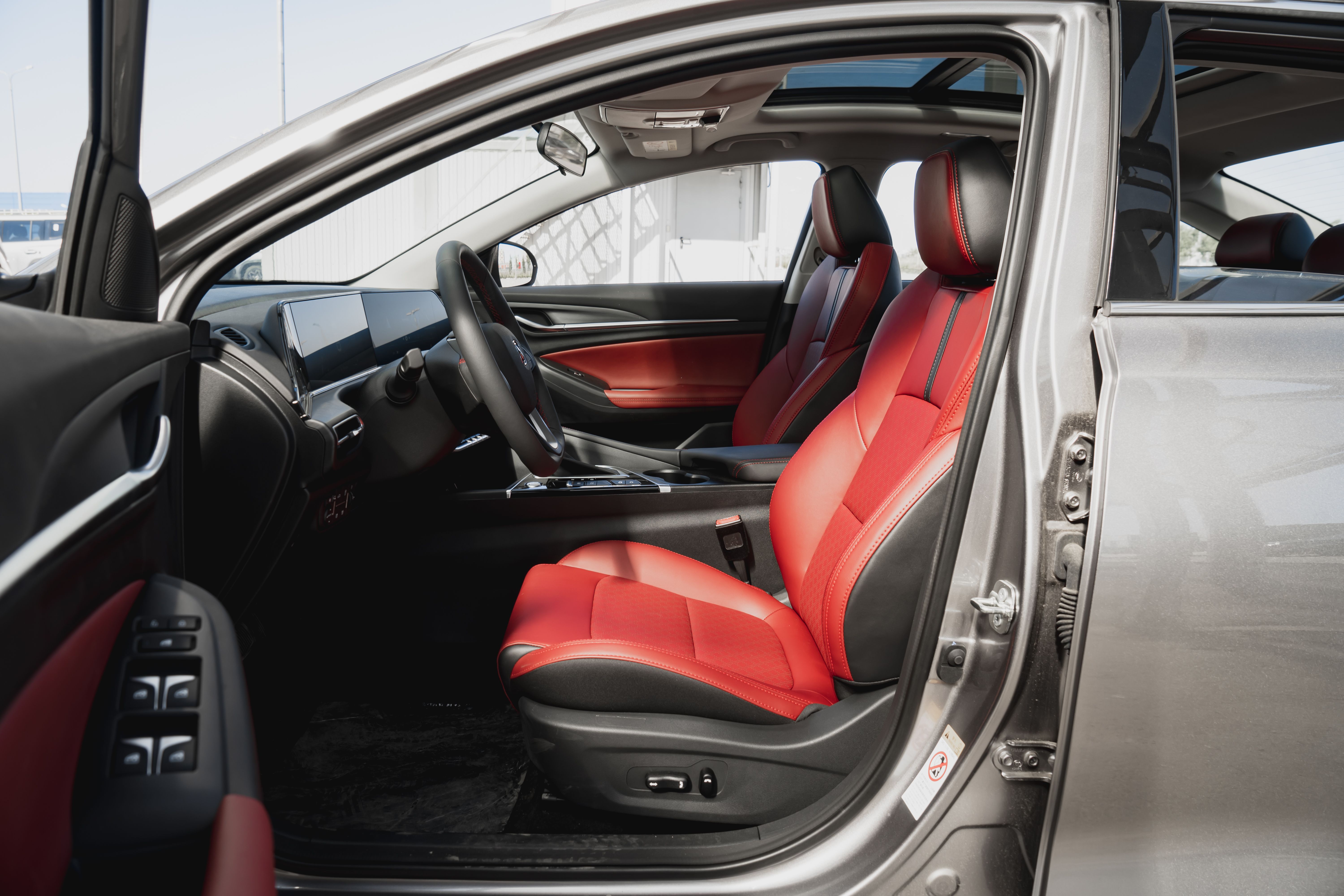 Changan Eado Plus 2023 года, 0 км - вид 28