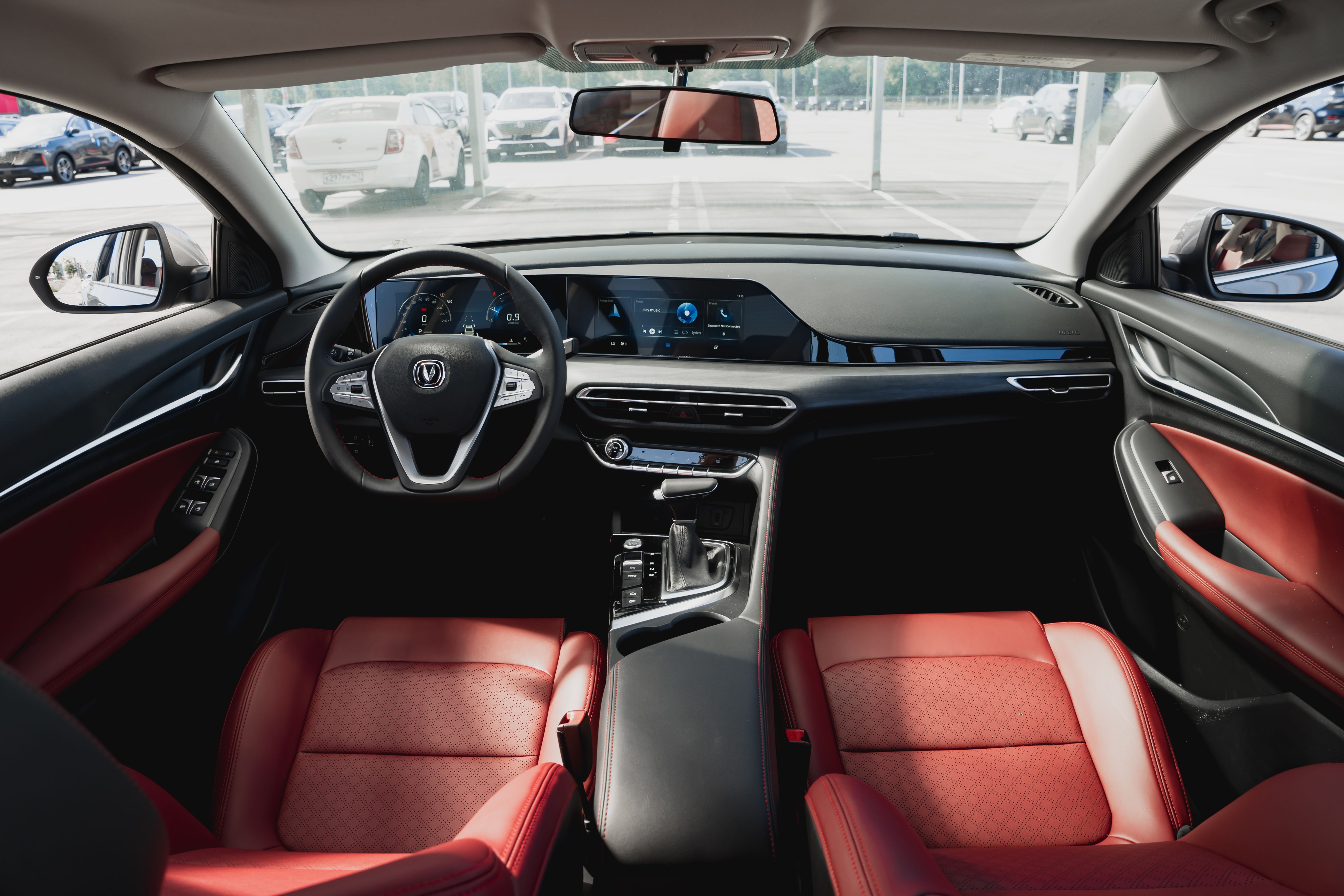 Changan Eado Plus 2023 года, 0 км - вид 12