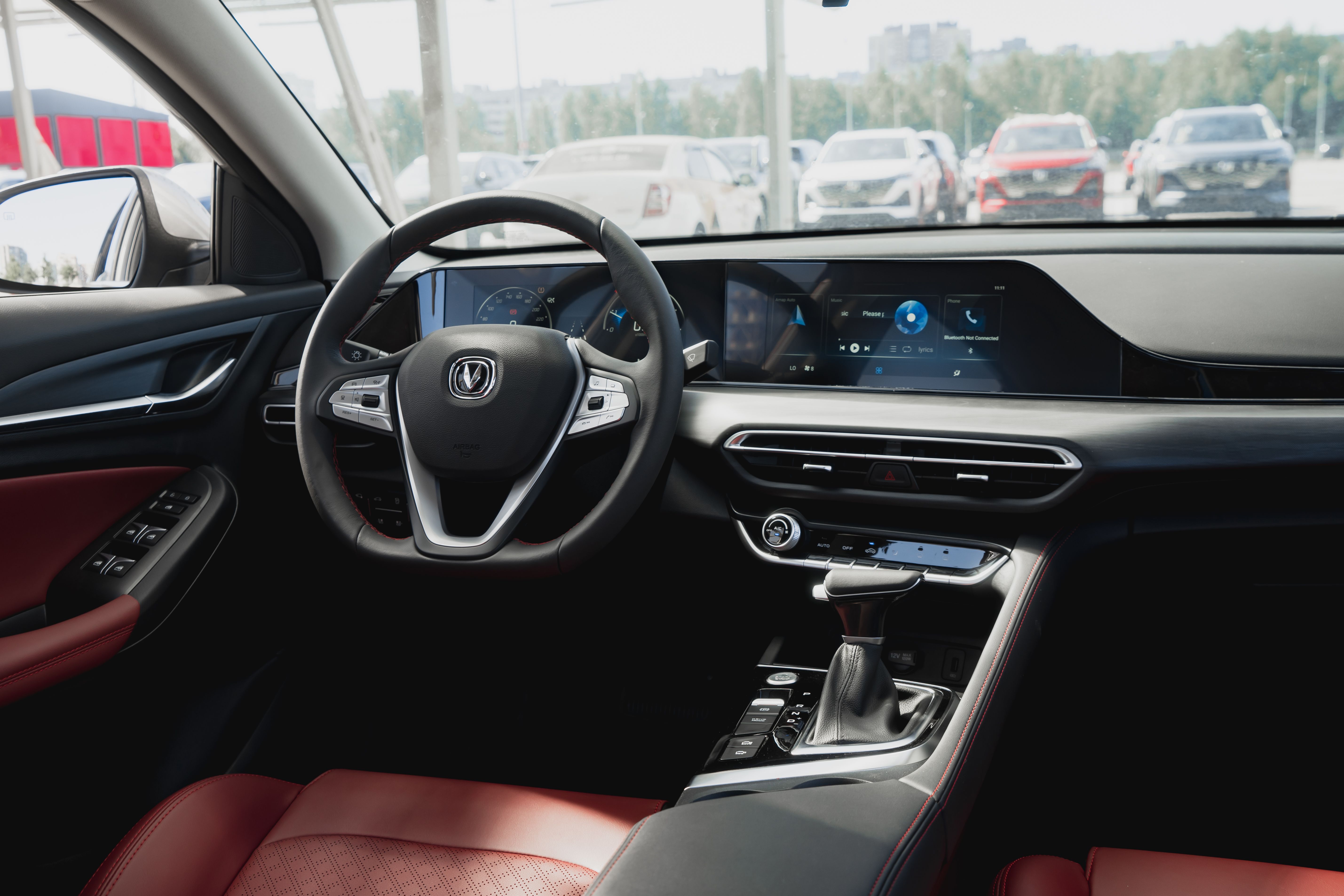 Changan Eado Plus 2023 года, 0 км - вид 19