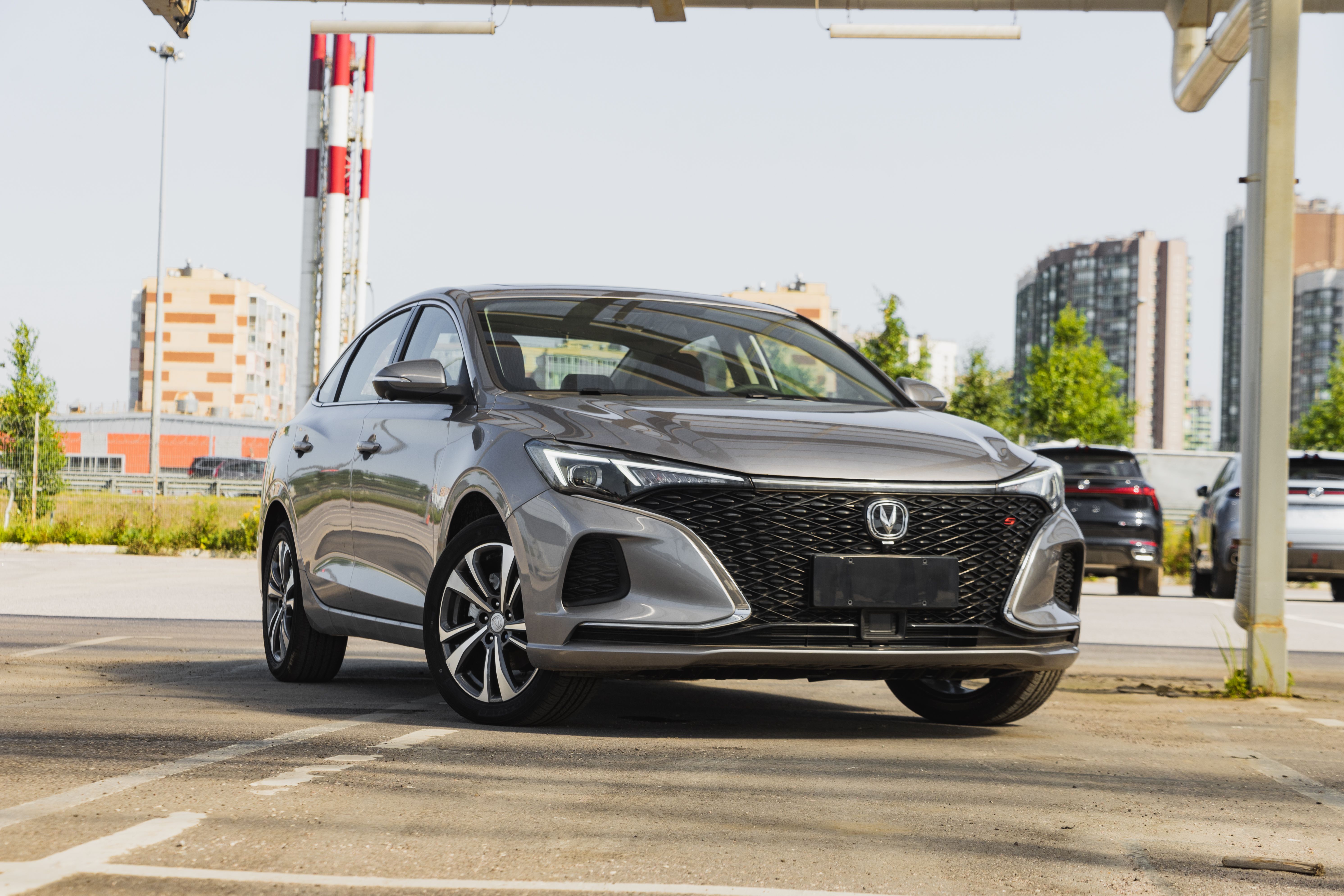 Changan Eado Plus 2023 года, 0 км - вид 3