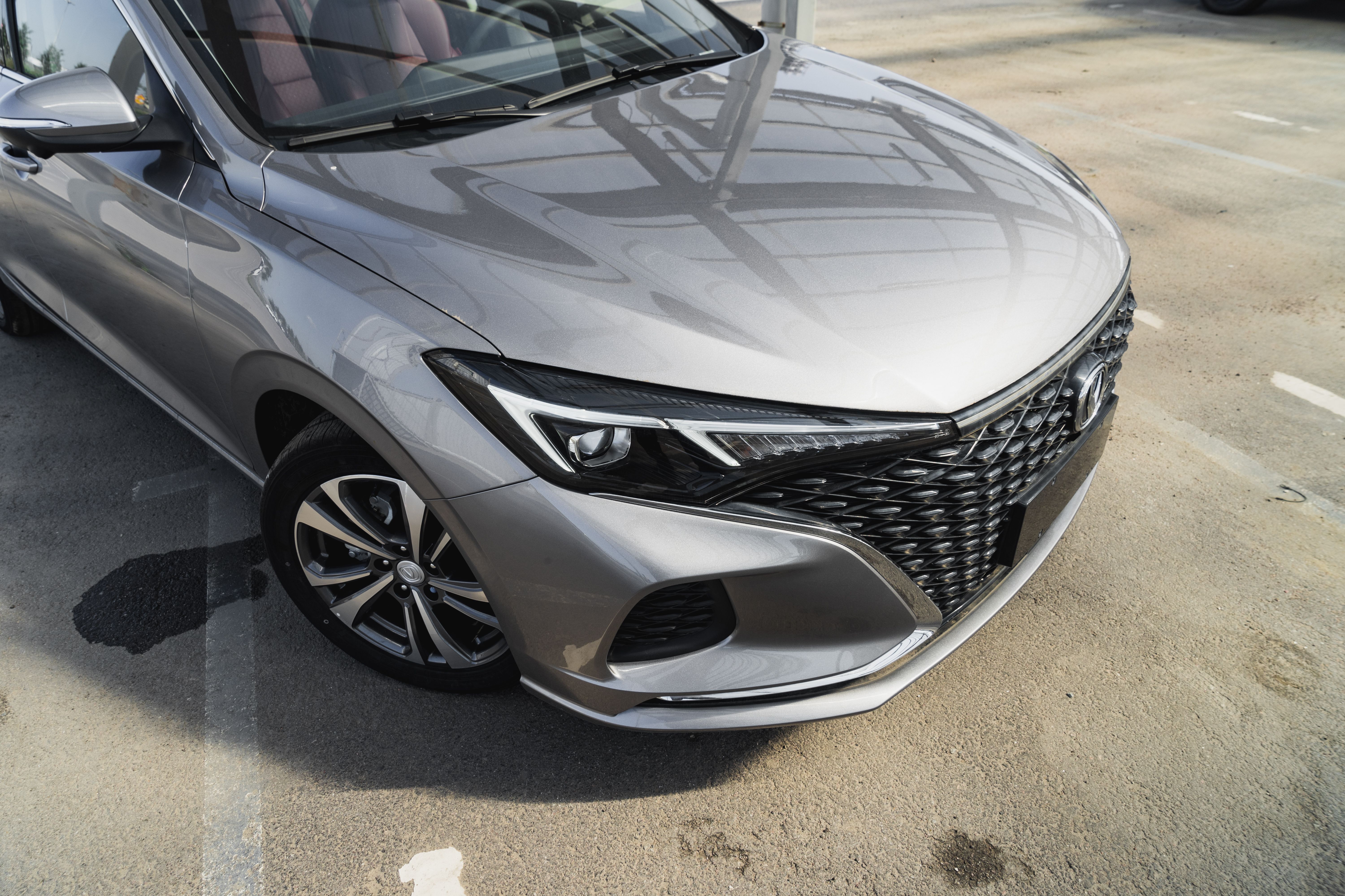 Changan Eado Plus 2023 года, 0 км - вид 10
